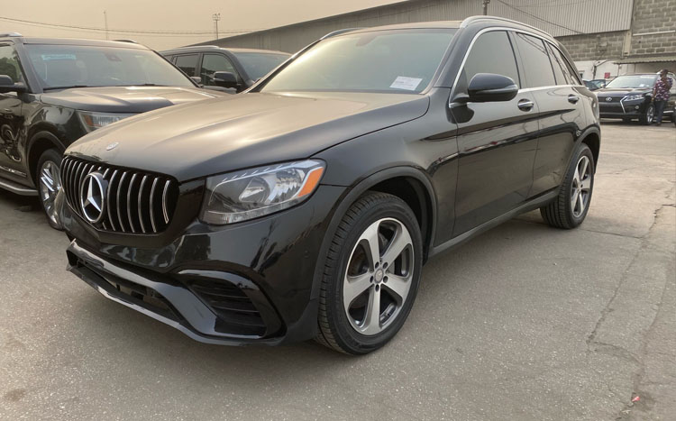 2022 Mercedes-Benz GLC300