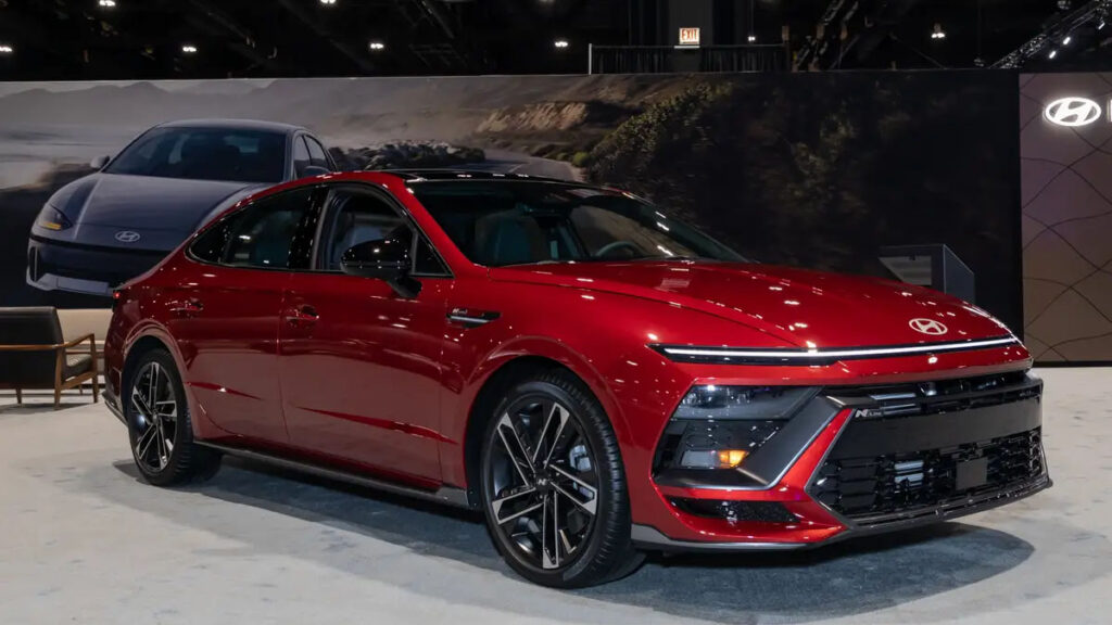 2026 Hyundai Sonata