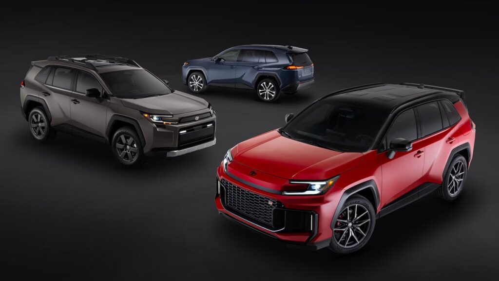 2026 Toyota RAV4 in Nigeria