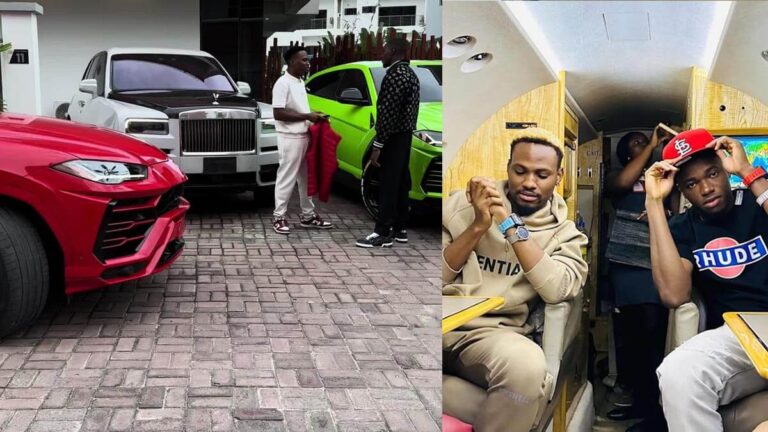 Expensive Cars Owned by HabbyFX and Jeffrey Benson